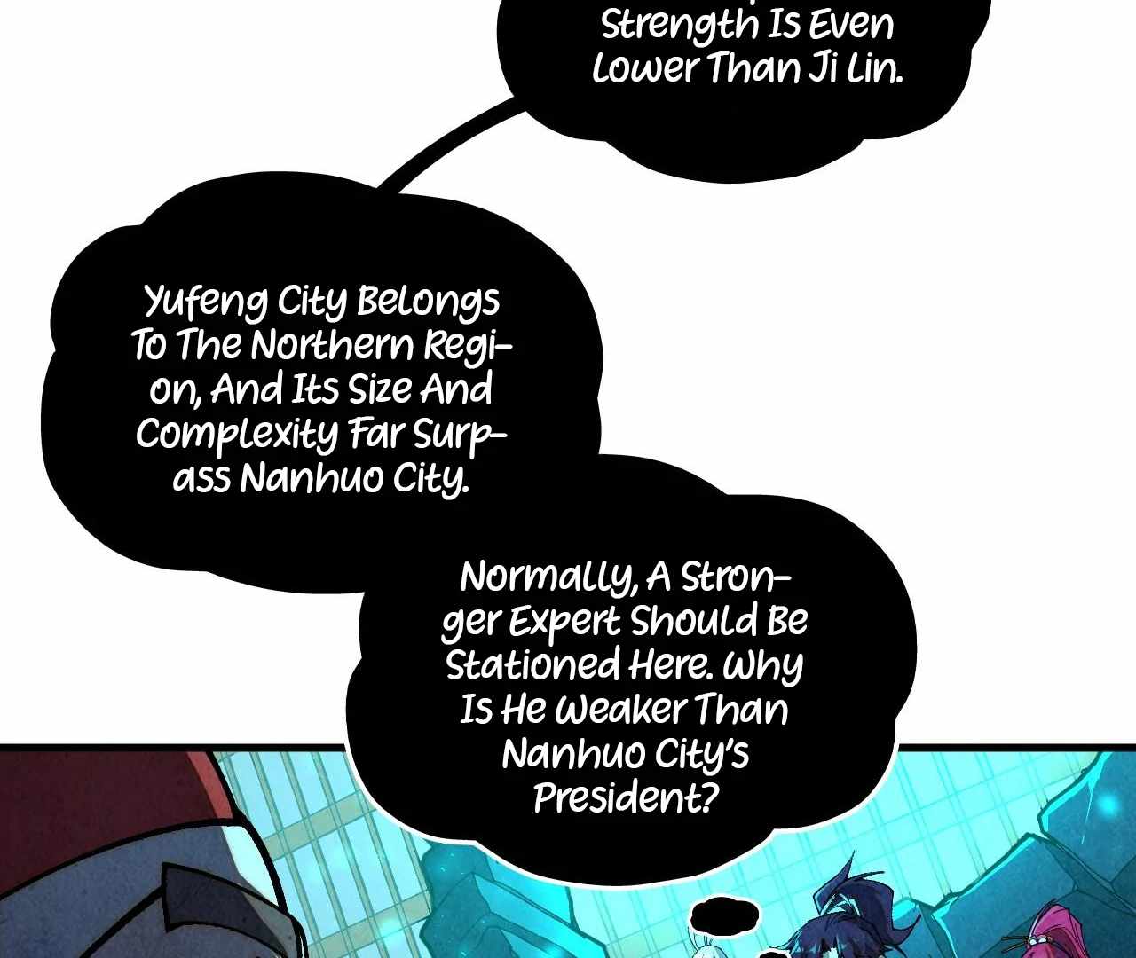 The Eternal Supreme Chapter 425 128